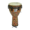 Remo 12 Inch Key Tuned Kinte Cloth Djembe Drums and Percussion / Hand Drums / Djembes