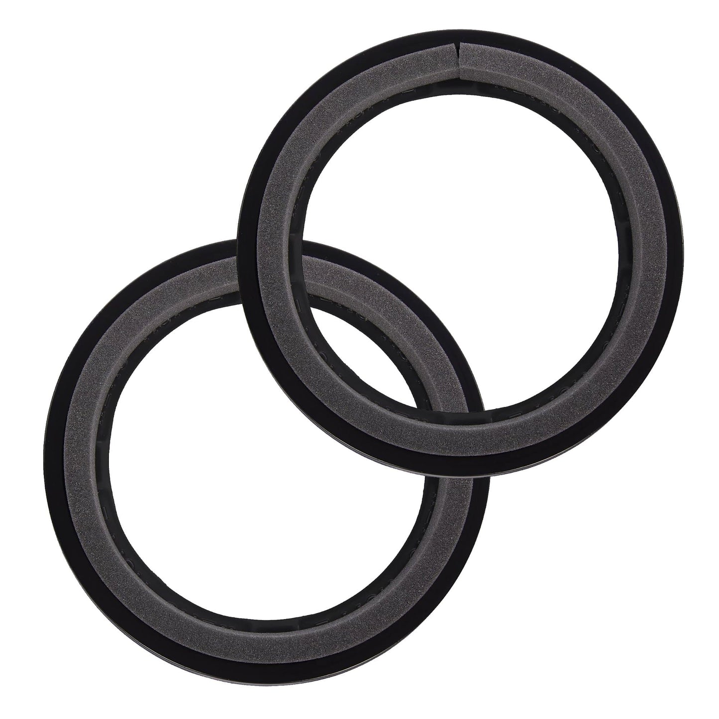 Remo 14" Muff'l Control Ring 2 Pack Bundle Drums and Percussion / Parts and Accessories / Drum Parts