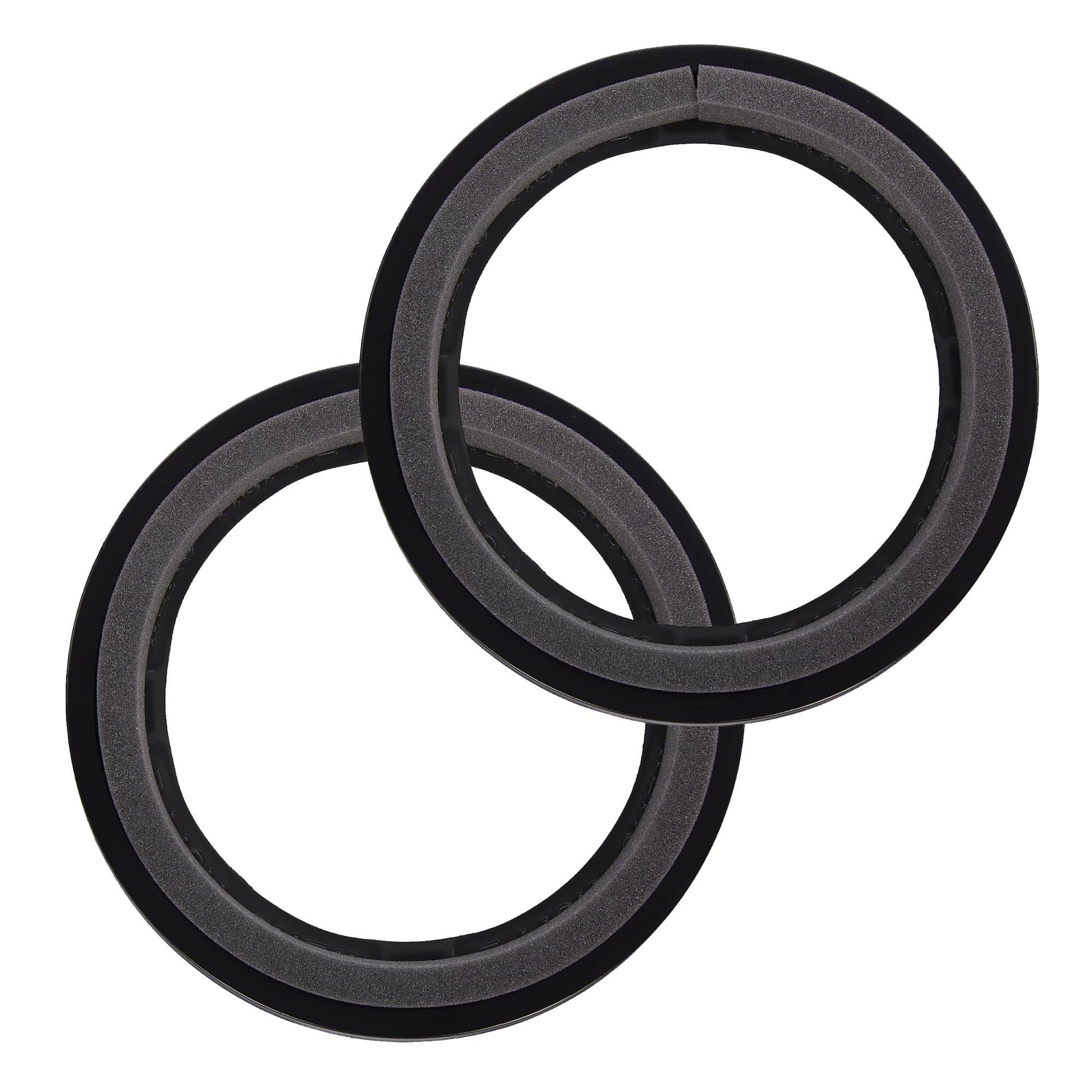 Remo 14" Muff'l Control Ring 2 Pack Bundle Drums and Percussion / Parts and Accessories / Drum Parts