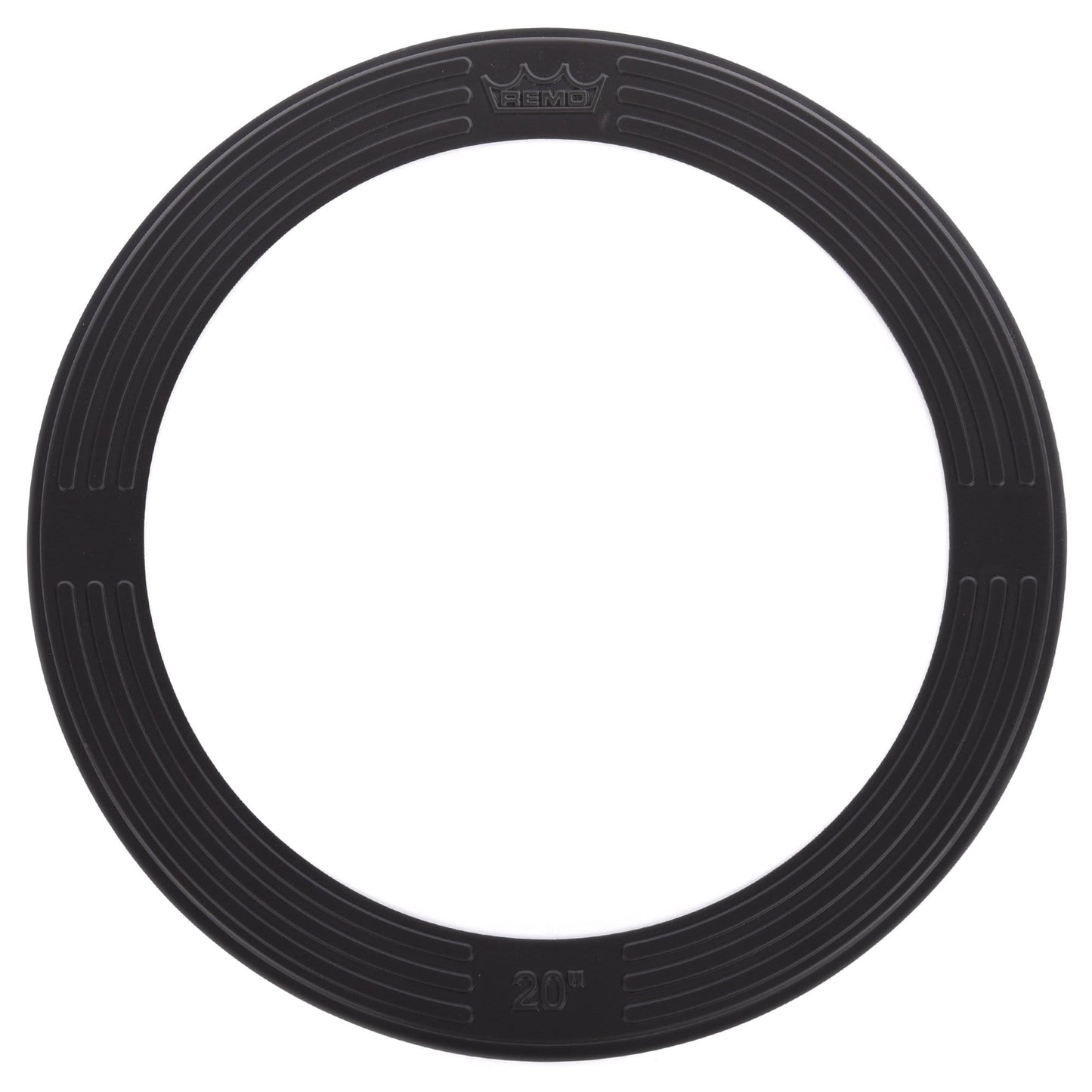 Remo 20" External Sub Muff'l Bass Drum System Drums and Percussion / Parts and Accessories / Drum Parts