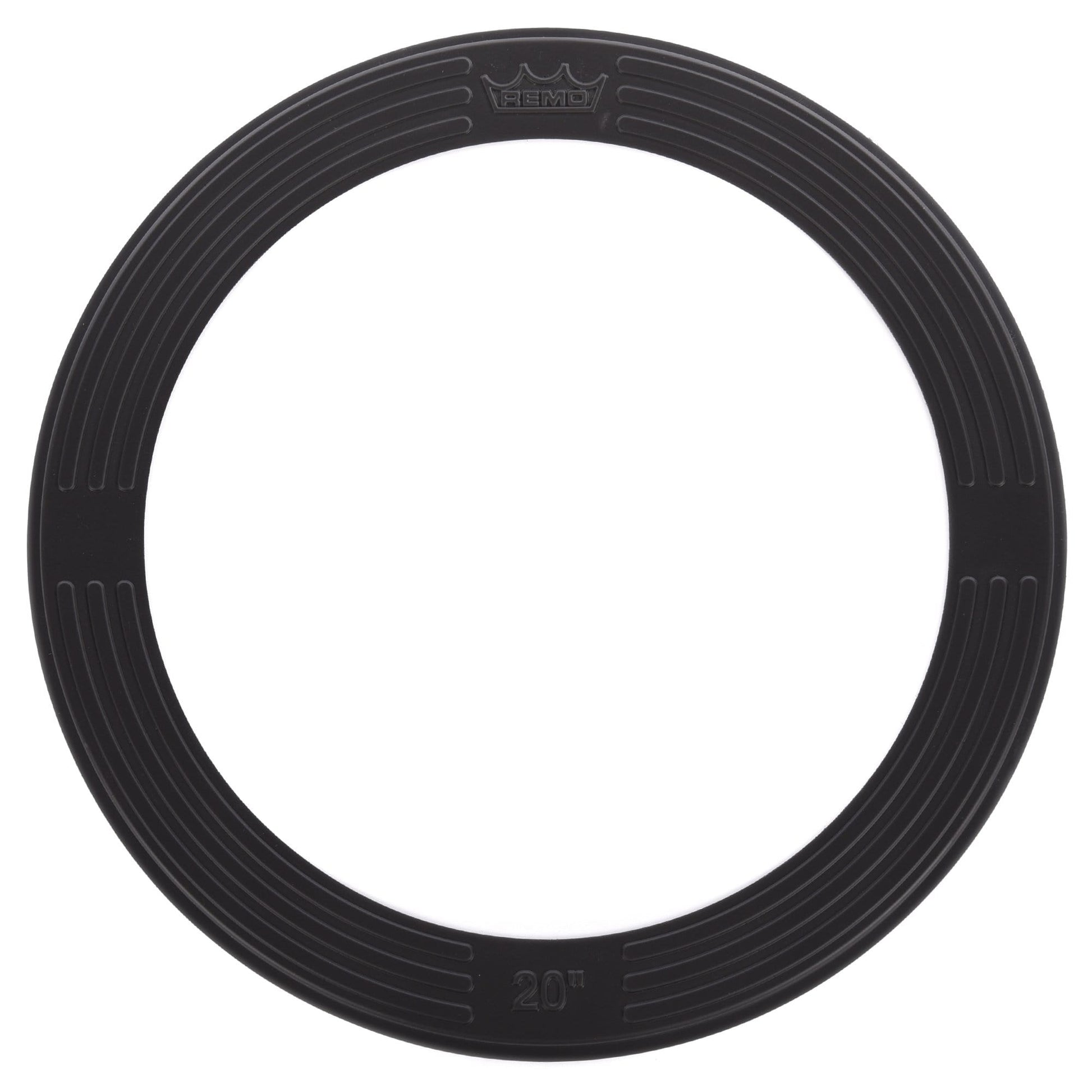 Remo 20" External Sub Muff'l Bass Drum System Drums and Percussion / Parts and Accessories / Drum Parts