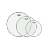 Remo 10/12/14" Vintage Emperor Clear Drumhead (3 Pack Bundle) Drums and Percussion / Parts and Accessories / Heads