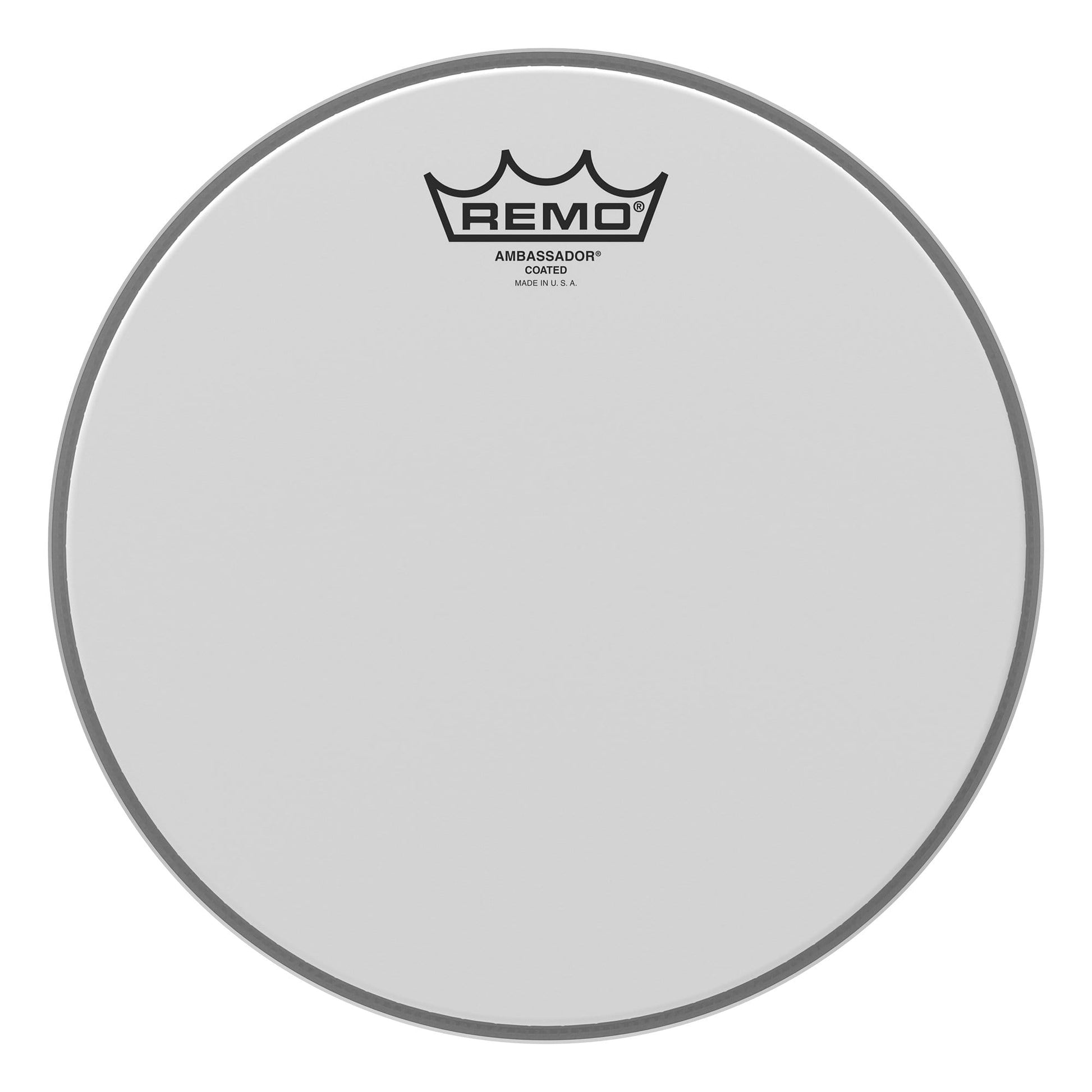 Remo 10" Ambassador Coated Drumhead Drums and Percussion / Parts and Accessories / Heads