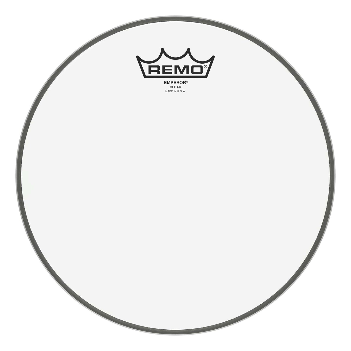 Remo 10" Emperor Clear Drumhead Drums and Percussion / Parts and Accessories / Heads