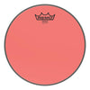 Remo 10" Emperor Colortone Red Drumhead Drums and Percussion / Parts and Accessories / Heads