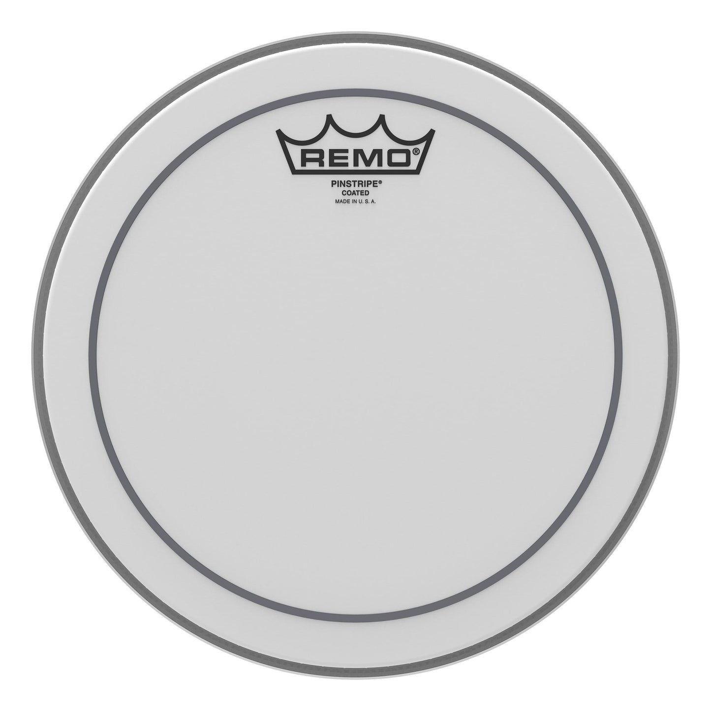Remo 10" Pinstripe Coated Drumhead Drums and Percussion / Parts and Accessories / Heads