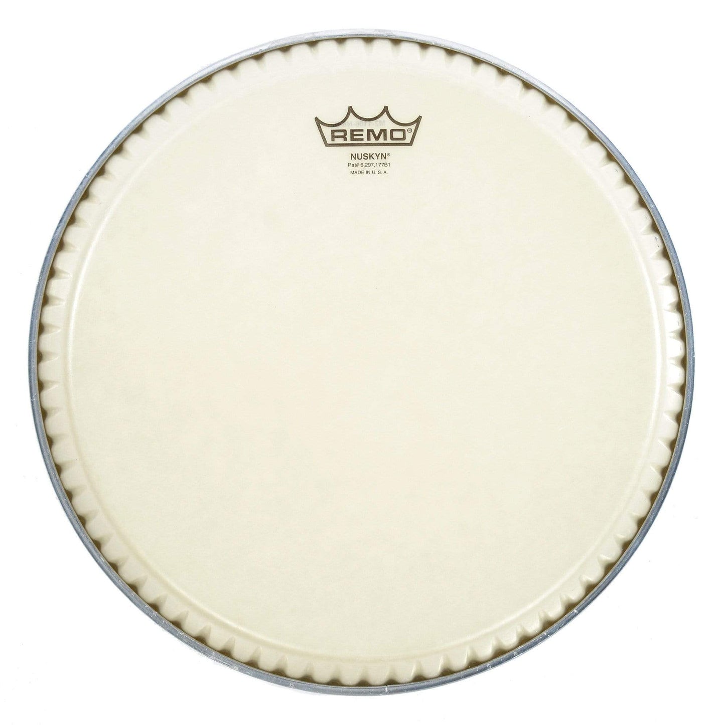 Remo 11.06" Symmetry Low Collar D3 Nuskyn Drumhead Drums and Percussion / Parts and Accessories / Heads