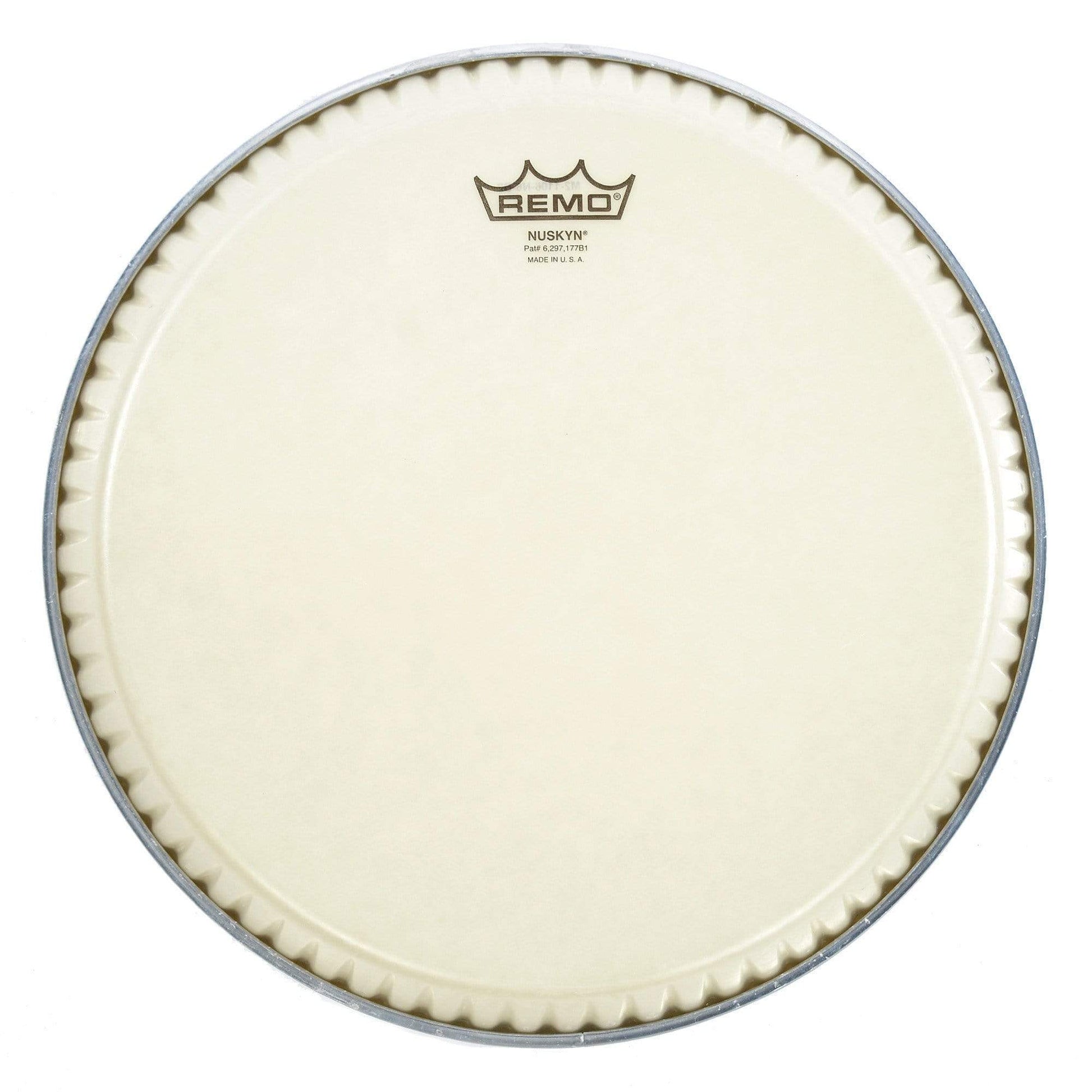 Remo 11.75" Symmetry Low Collar D2 Nuskyn Drumhead Drums and Percussion / Parts and Accessories / Heads
