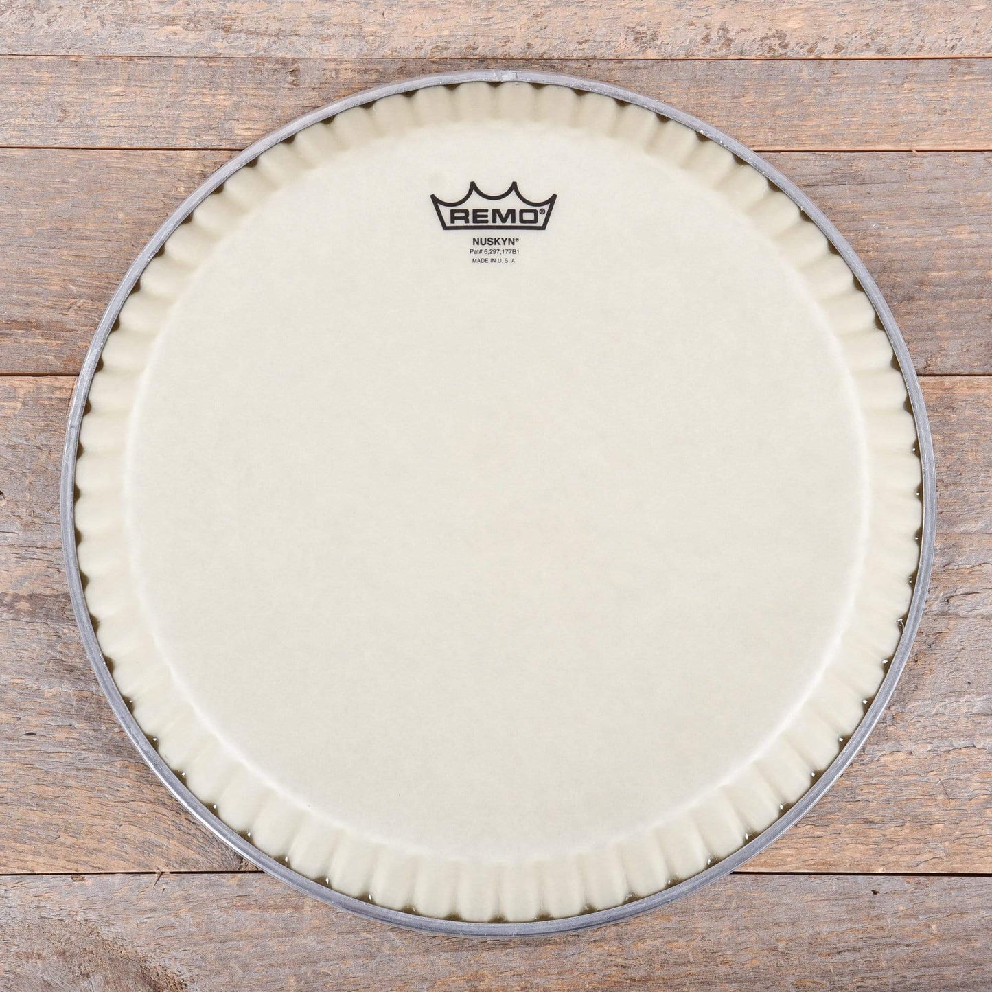 Remo 11.75" Symmetry Low Collar D4 Nuskyn Drumhead Drums and Percussion / Parts and Accessories / Heads