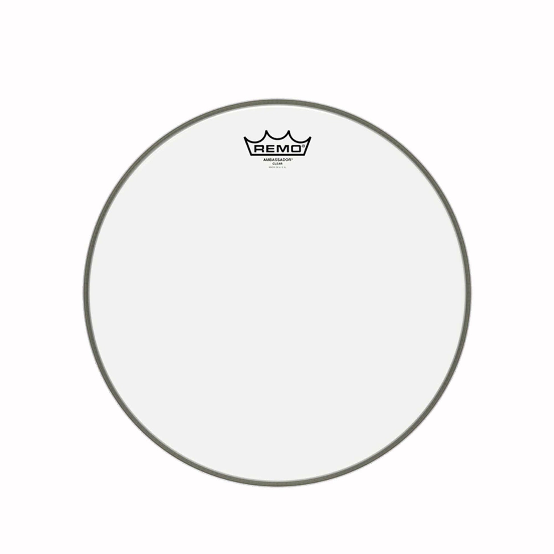 Remo 11" Ambassador Clear Drumhead Drums and Percussion / Parts and Accessories / Heads