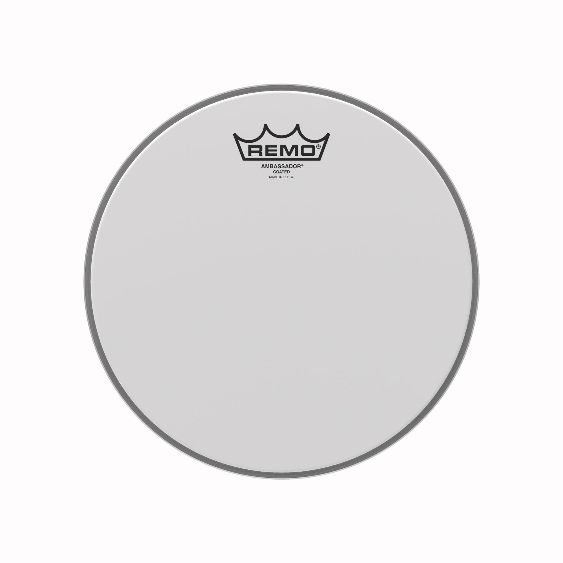 Remo 11" Ambassador Coated Drumhead Drums and Percussion / Parts and Accessories / Heads