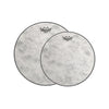 Remo 12/14" Ambassador Fiberskyn Drumhead (2 Pack Bundle) Drums and Percussion / Parts and Accessories / Heads