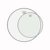 Remo 12/16" Ambassador Classic Clear Drumhead (2 Pack Bundle) Drums and Percussion / Parts and Accessories / Heads