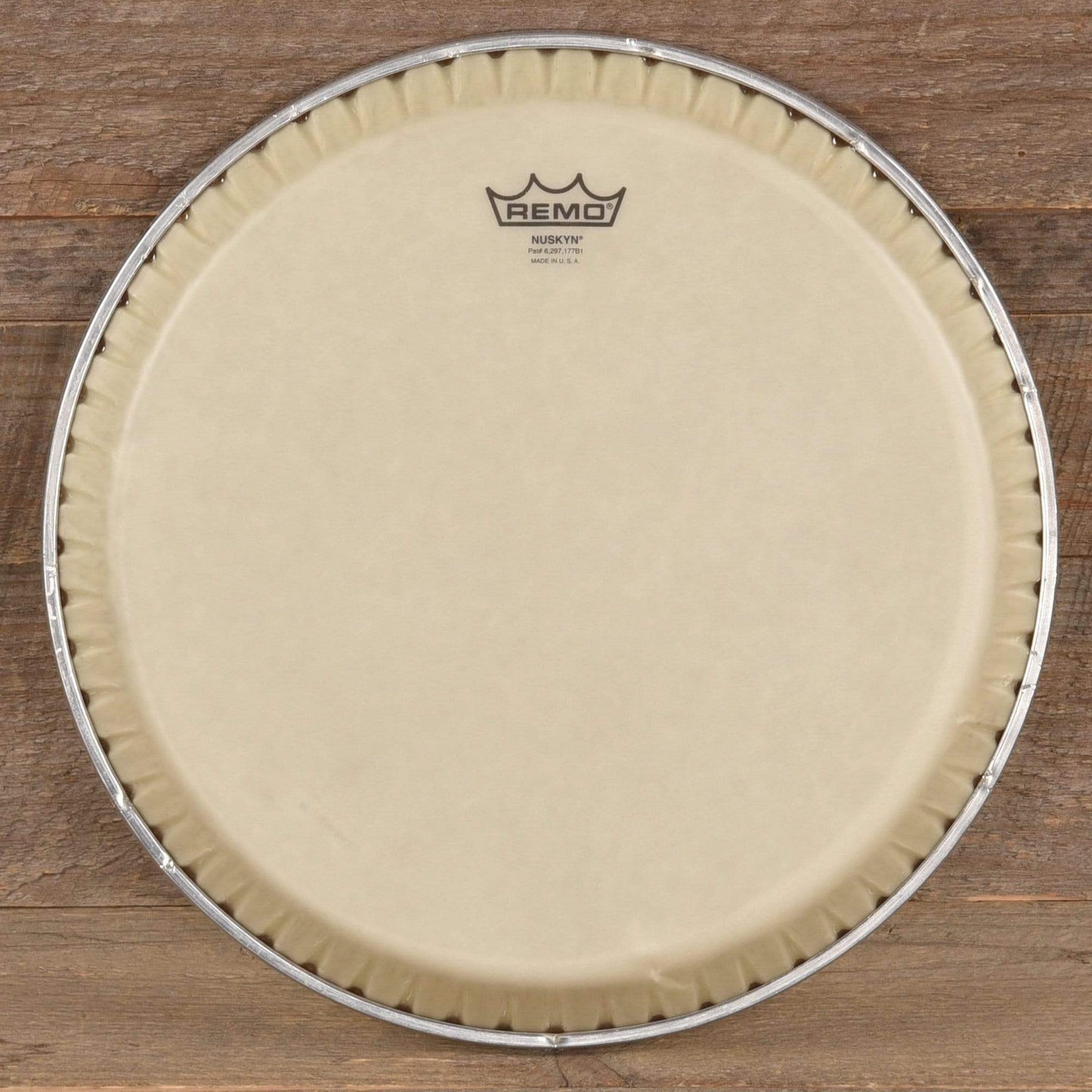 Remo 12.50" Symmetry Low Collar D3 Nuskyn Drumhead Drums and Percussion / Parts and Accessories / Heads