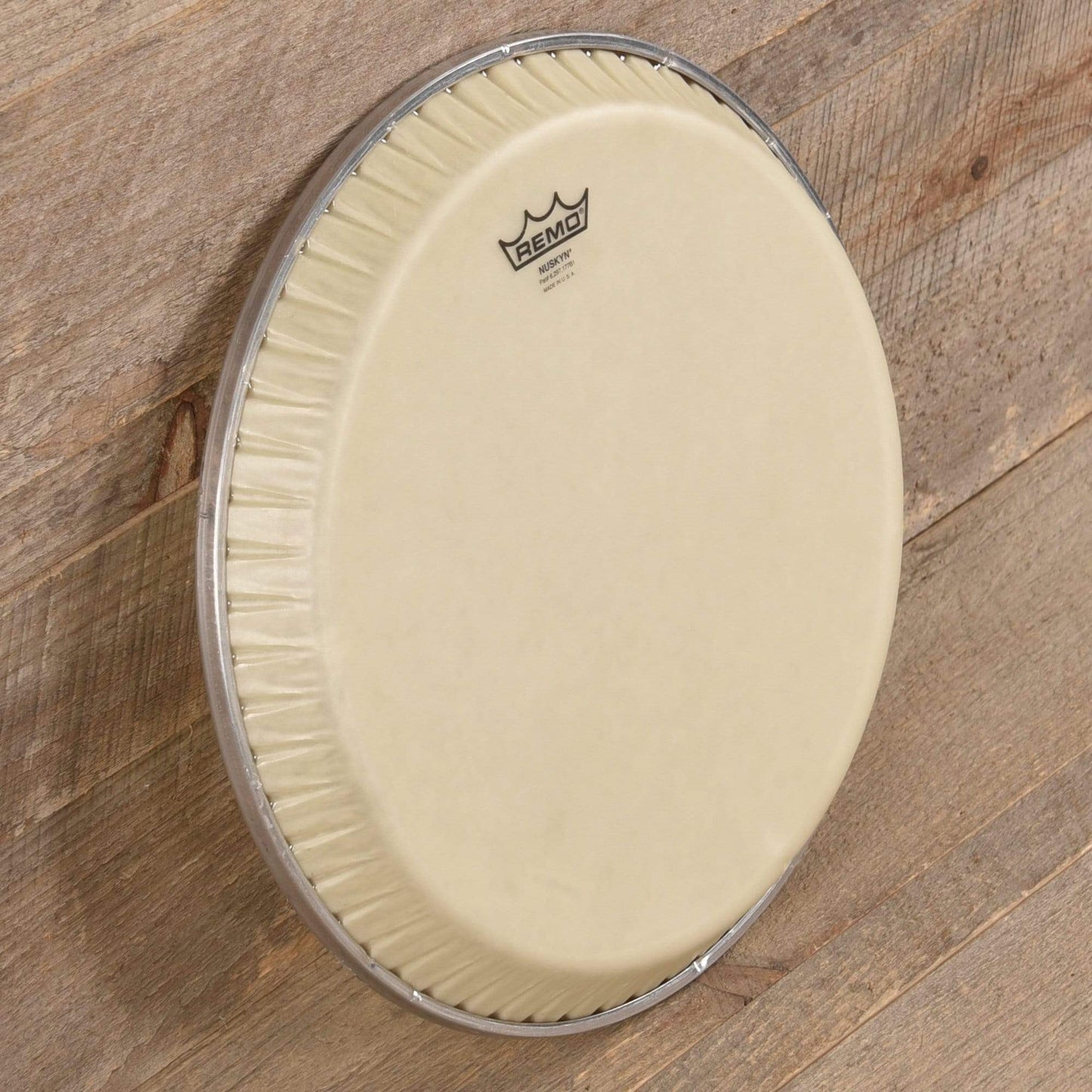 Remo 12.50" Symmetry Low Collar D3 Nuskyn Drumhead Drums and Percussion / Parts and Accessories / Heads