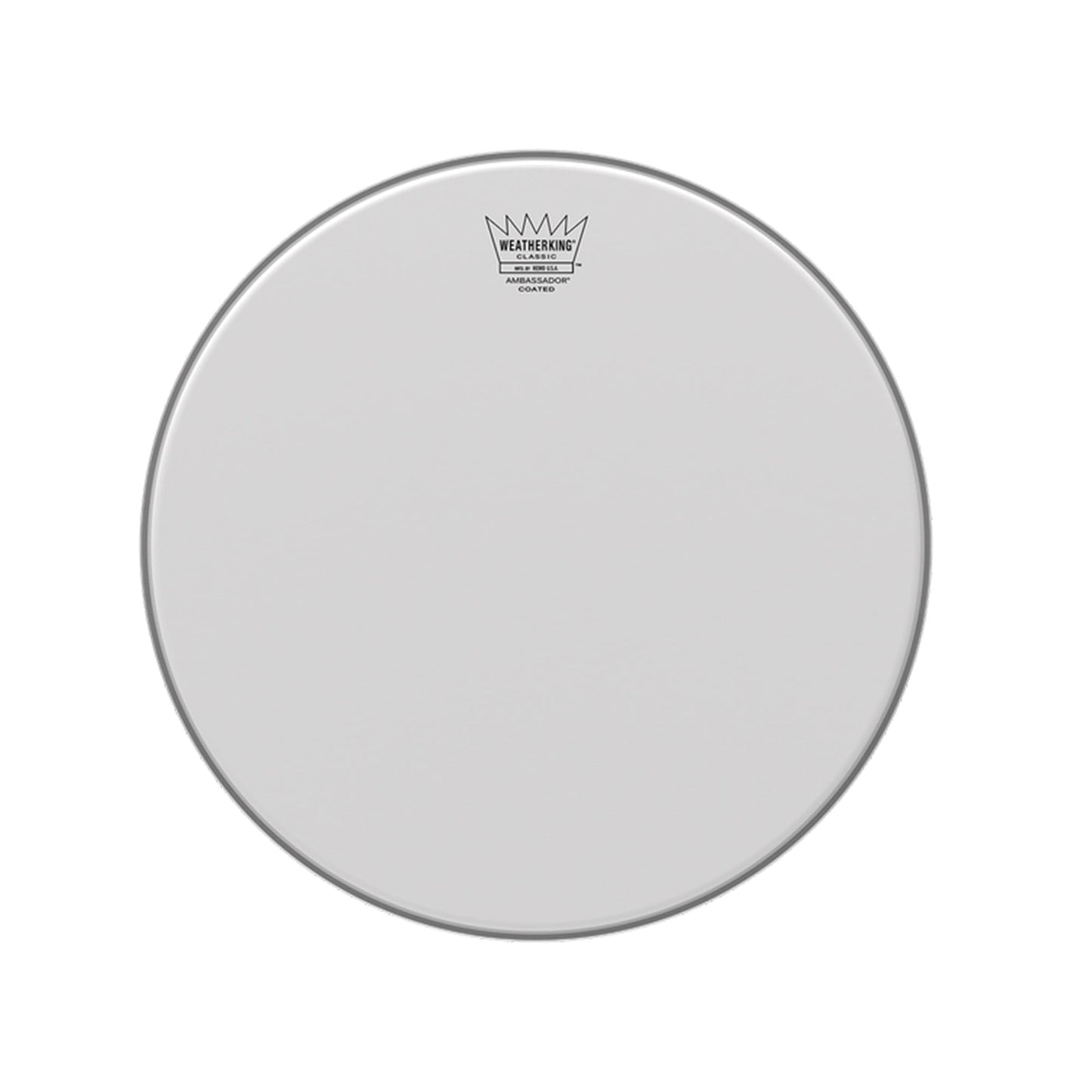 Remo 12" Ambassador Classic Coated Drumhead Drums and Percussion / Parts and Accessories / Heads