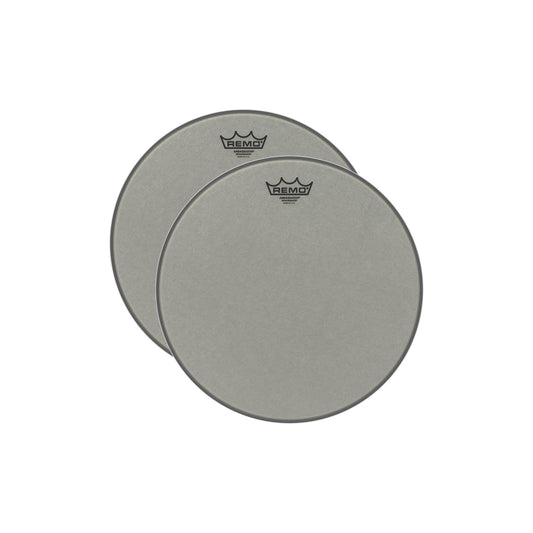 Remo 12" Ambassador Renaissance Drumhead (2 Pack Bundle) Drums and Percussion / Parts and Accessories / Heads