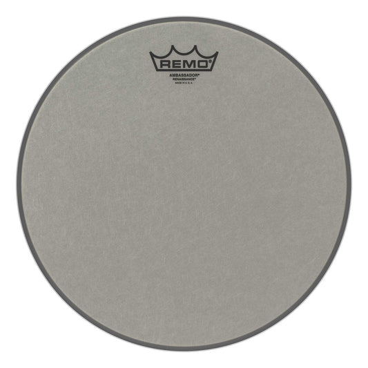 Remo 12" Ambassador Renaissance Drumhead Drums and Percussion / Parts and Accessories / Heads