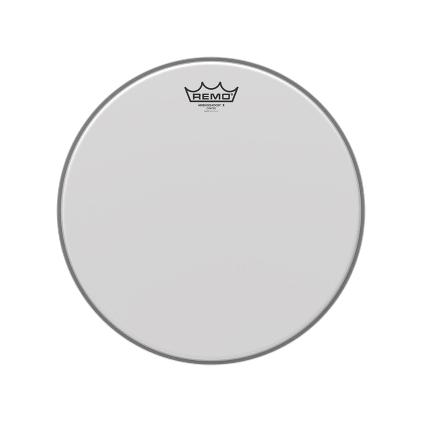 Remo 12" Ambassador X Coated Drumhead Drums and Percussion / Parts and Accessories / Heads