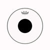 Remo 12" Controlled Sound Clear Drumhead w/Top Black Dot Drums and Percussion / Parts and Accessories / Heads