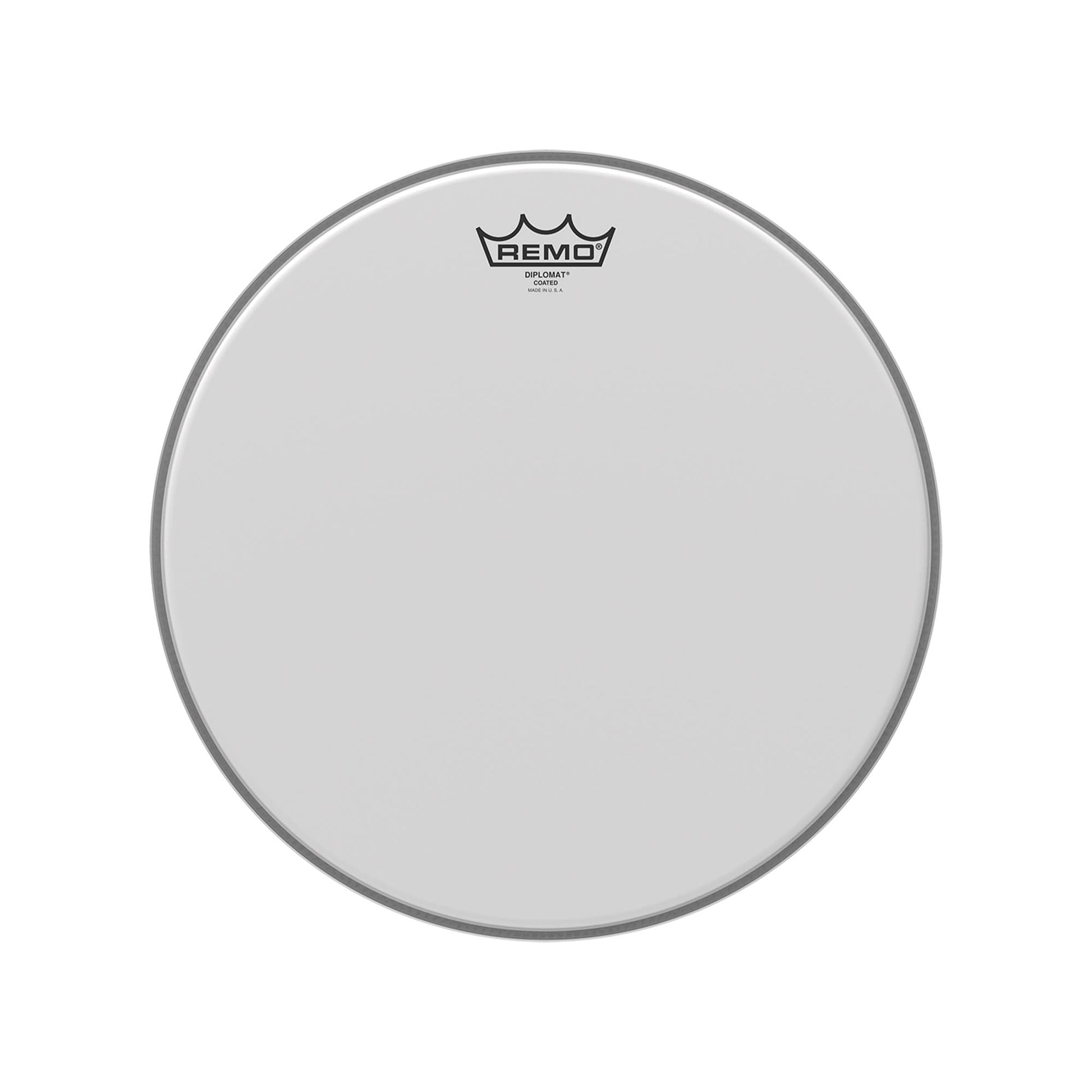 Remo 12" Diplomat Coated Drumhead Drums and Percussion / Parts and Accessories / Heads