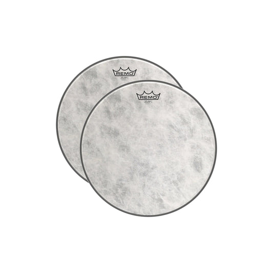 Remo 12" Diplomat Fiberskyn Drumhead (2 Pack Bundle) Drums and Percussion / Parts and Accessories / Heads