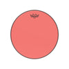 Remo 12" Emperor Colortone Red Drumhead Drums and Percussion / Parts and Accessories / Heads