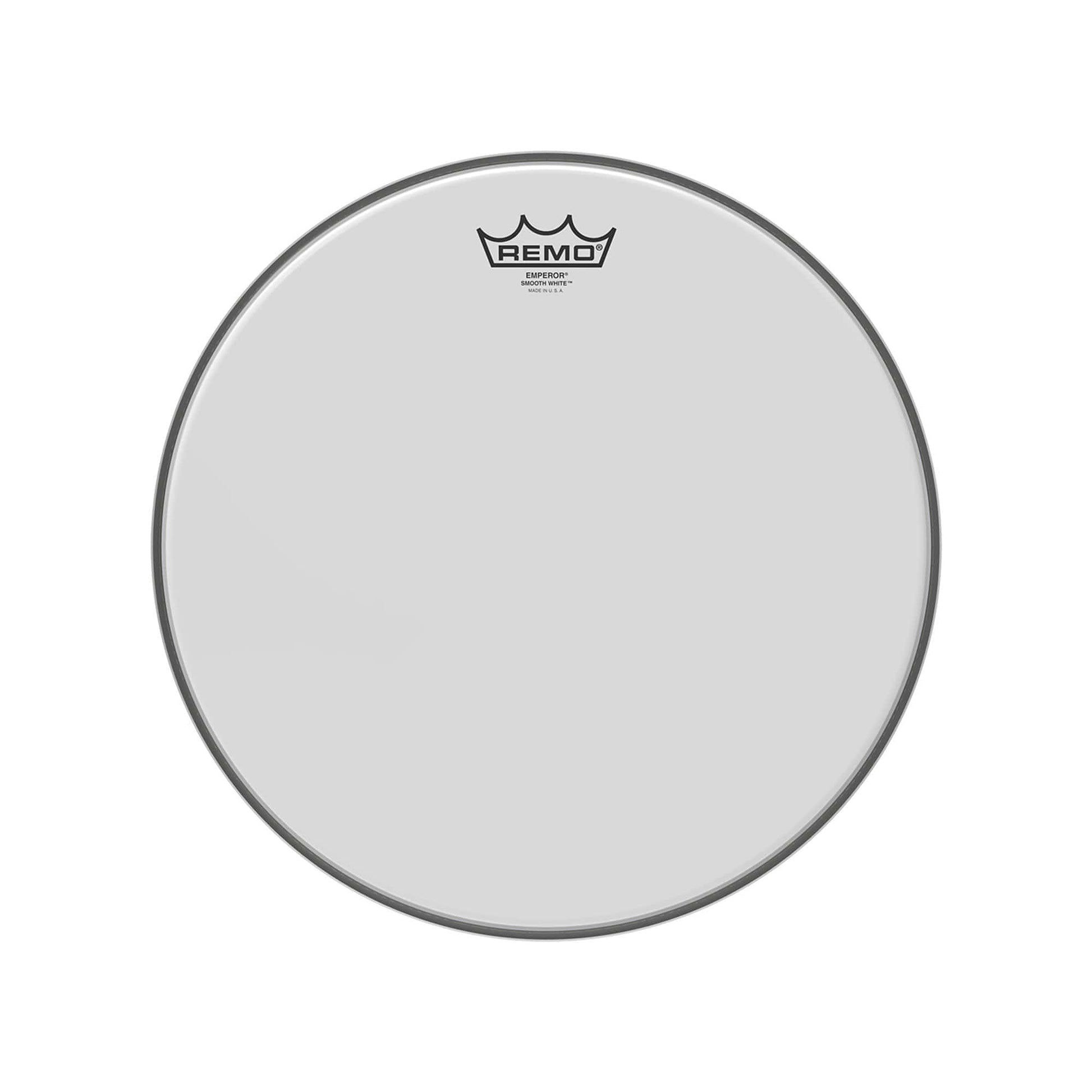 Remo 12" Emperor Smooth White Drumhead Drums and Percussion / Parts and Accessories / Heads