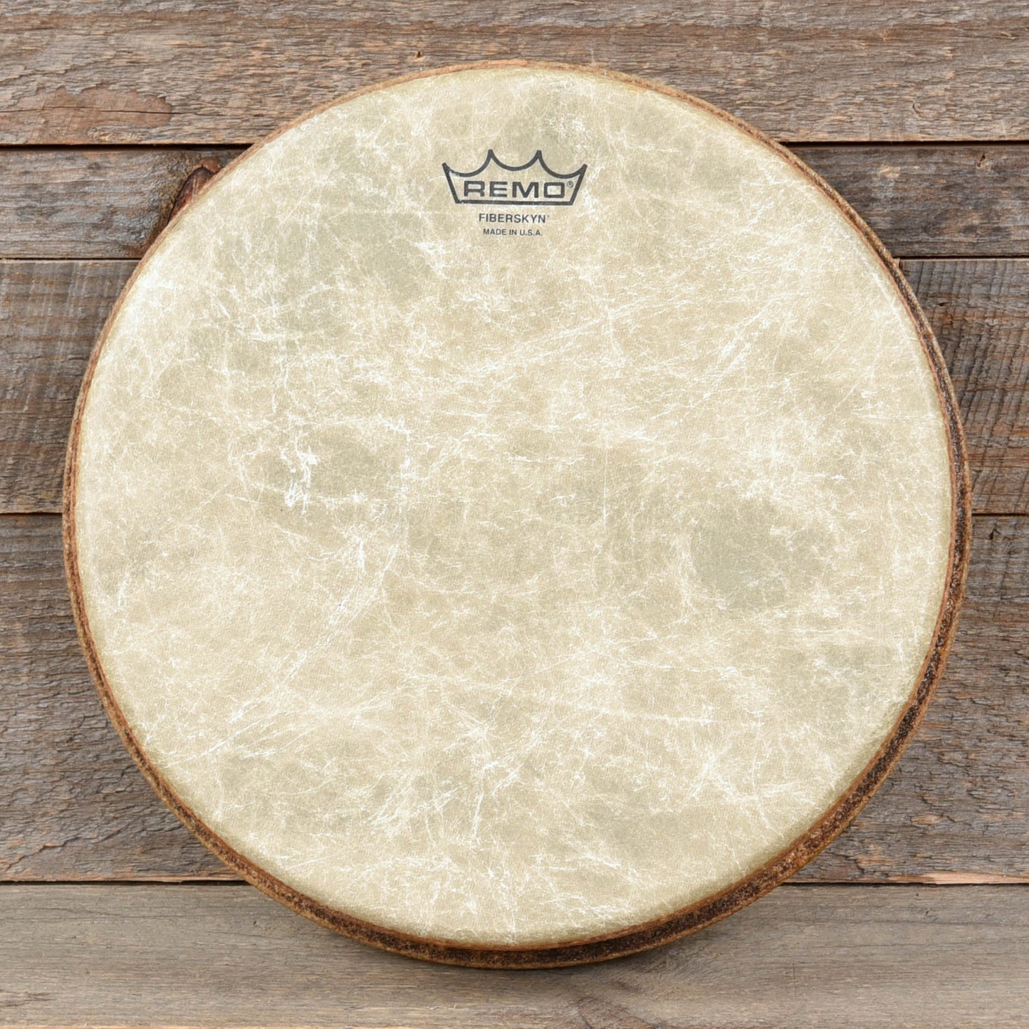 Remo 12" Mondo Fiberskyn Djembe Drumhead (FA Film, 2.5" Collar) Drums and Percussion / Parts and Accessories / Heads