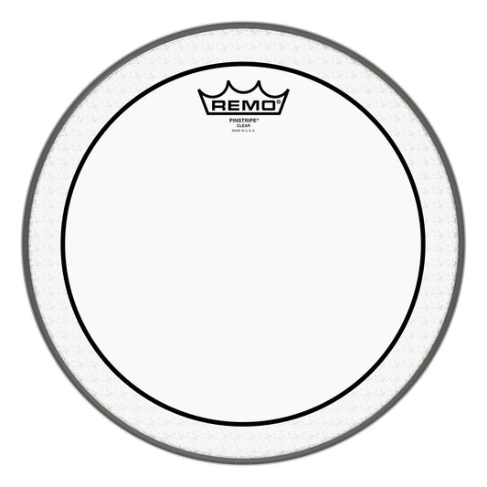 Remo 12" Pinstripe Clear Drumhead Drums and Percussion / Parts and Accessories / Heads
