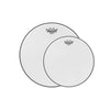 Remo 13/16" Ambassador White Suede Drumhead (2 Pack Bundle) Drums and Percussion / Parts and Accessories / Heads