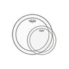 Remo 13/16" Pinstripe Clear Drumhead (2 Pack Bundle) Drums and Percussion / Parts and Accessories / Heads