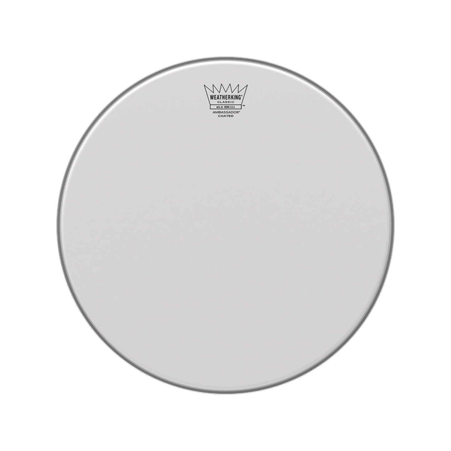 Remo 13" Ambassador Classic Coated Drumhead Drums and Percussion / Parts and Accessories / Heads
