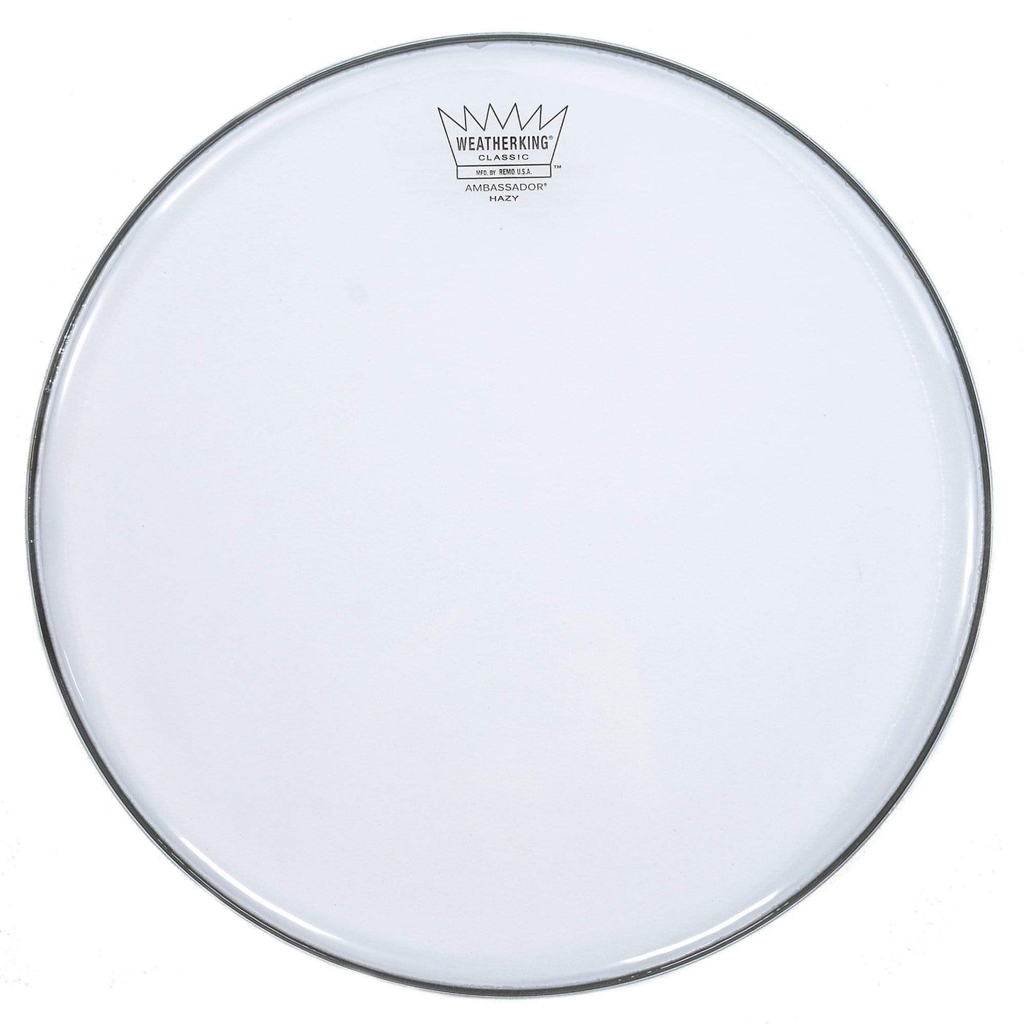 Remo 13" Ambassador Classic Hazy Snare Side Drumhead Drums and Percussion / Parts and Accessories / Heads