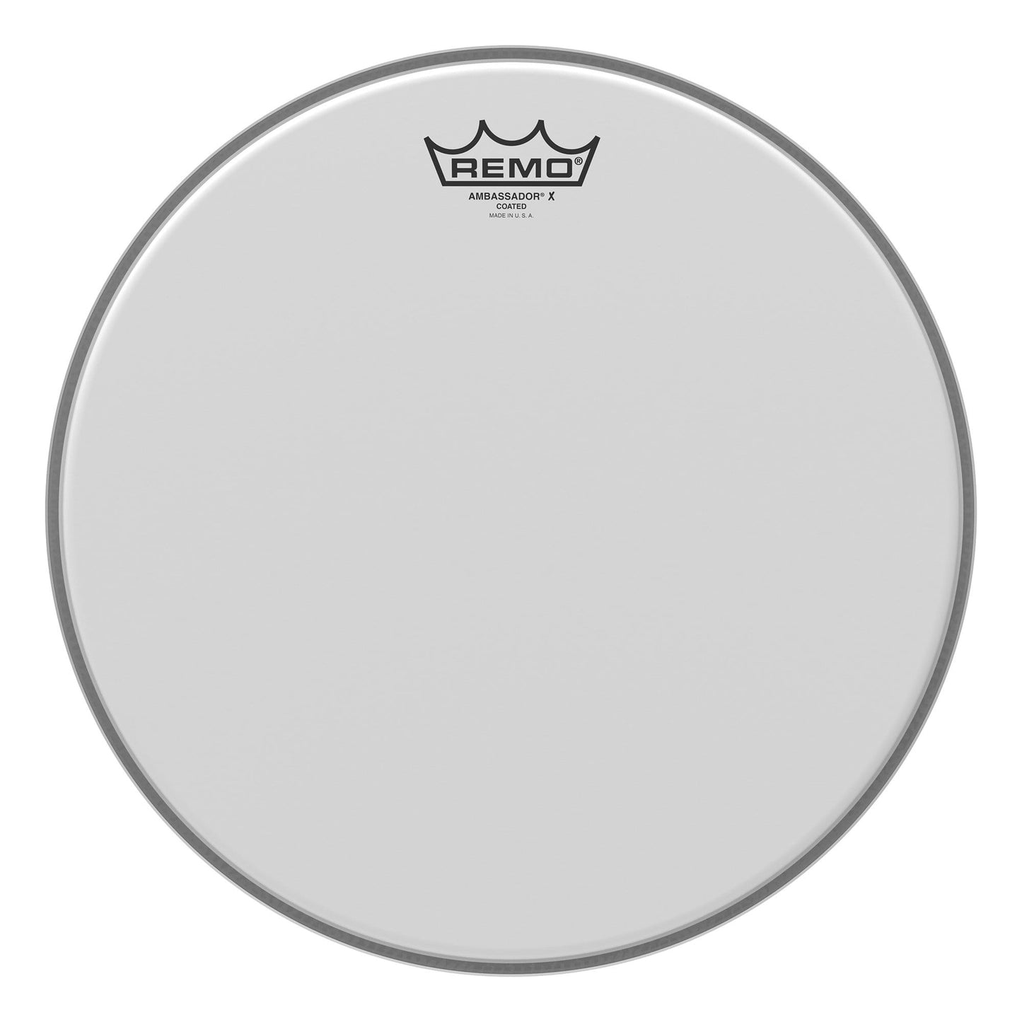 Remo 13" Ambassador X Coated Drumhead Drums and Percussion / Parts and Accessories / Heads