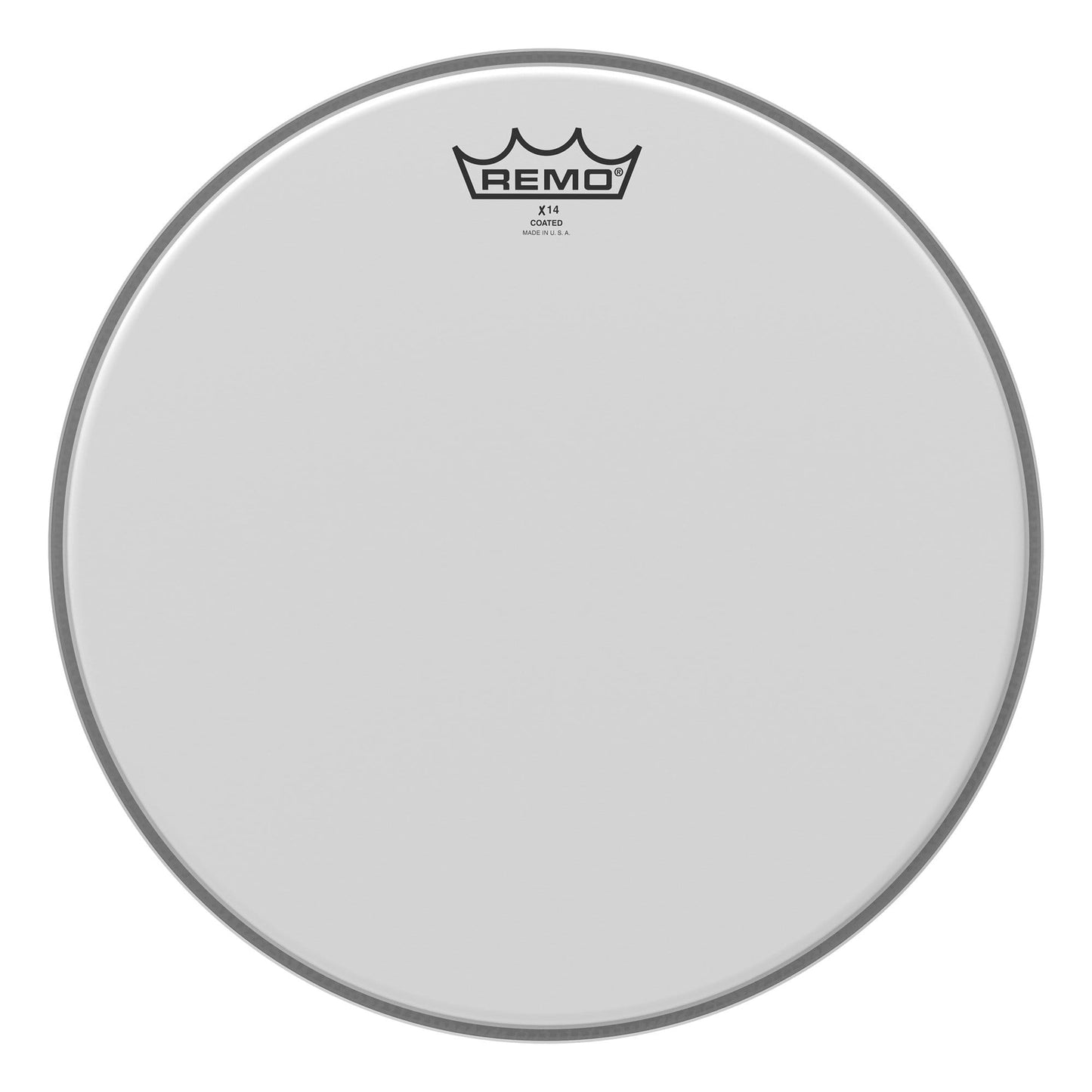 Remo 13" Ambassador X14 Coated Drumhead Drums and Percussion / Parts and Accessories / Heads