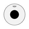 Remo 13" Controlled Sound Clear Drumhead w/Top Black Dot Drums and Percussion / Parts and Accessories / Heads