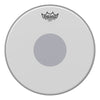 Remo 13" Controlled Sound Coated Drumhead w/Bottom Black Dot Drums and Percussion / Parts and Accessories / Heads