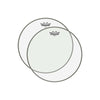 Remo 13" Diplomat Clear Drumhead (2 Pack Bundle) Drums and Percussion / Parts and Accessories / Heads