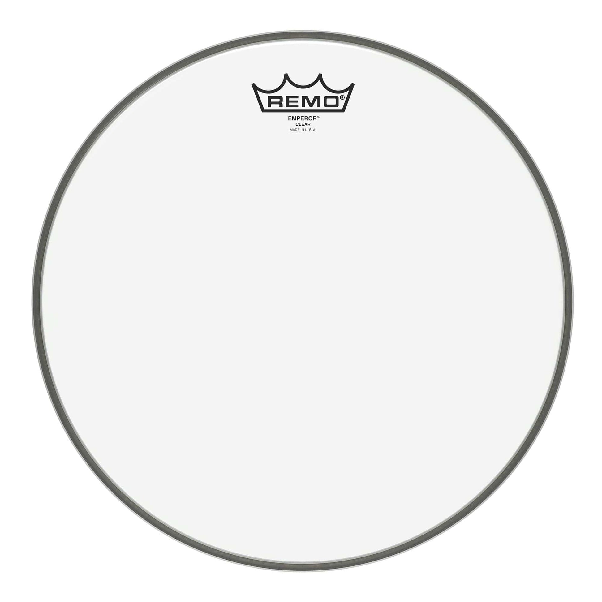 Remo 13" Emperor Clear Drumhead Drums and Percussion / Parts and Accessories / Heads