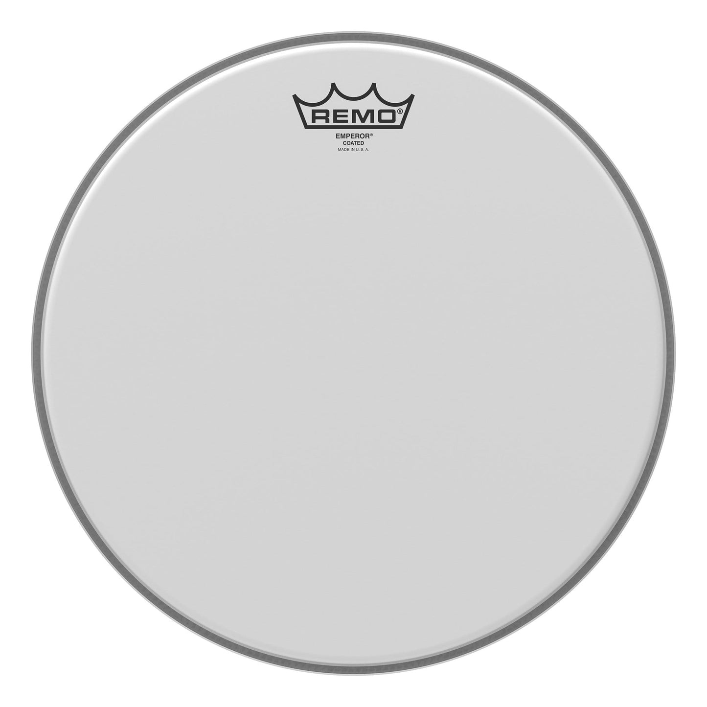 Remo 13" Emperor Coated Drumhead Drums and Percussion / Parts and Accessories / Heads