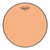 Remo 13" Emperor Colortone Orange Drumhead Drums and Percussion / Parts and Accessories / Heads