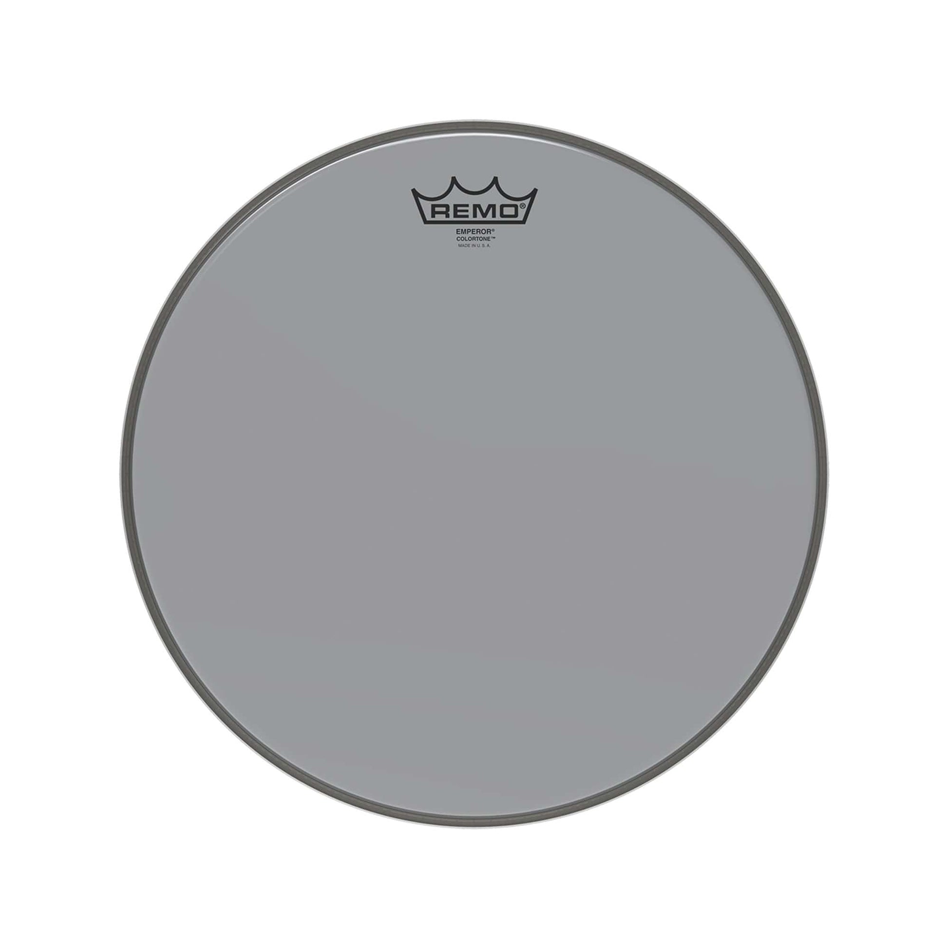 Remo 13" Emperor Colortone Smoke Drumhead Drums and Percussion / Parts and Accessories / Heads