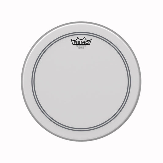 Remo 13" Powerstroke P3 Coated Drumhead Drums and Percussion / Parts and Accessories / Heads