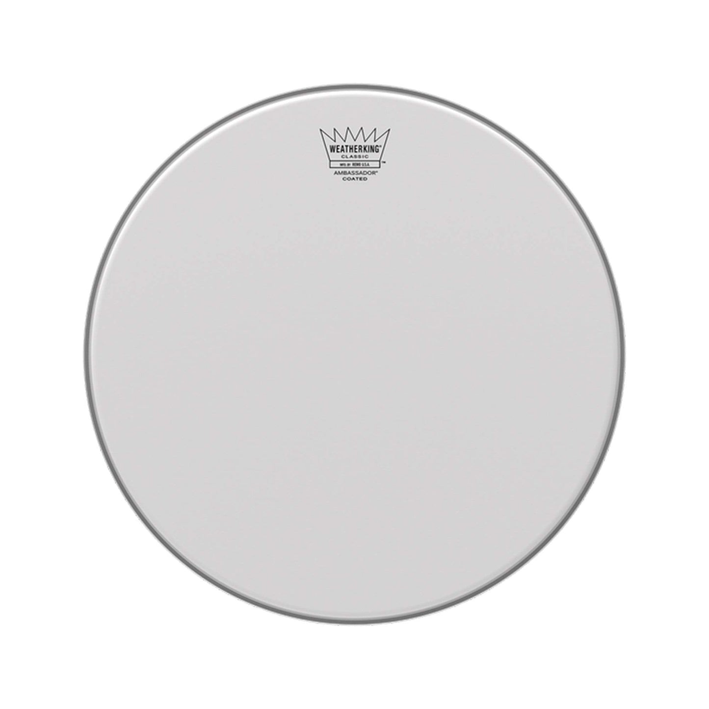 Remo 14" Ambassador Classic Coated Drumhead Drums and Percussion / Parts and Accessories / Heads