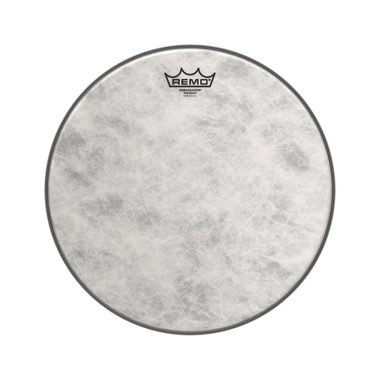 Remo 14" Ambassador Fiberskyn Drumhead Drums and Percussion / Parts and Accessories / Heads