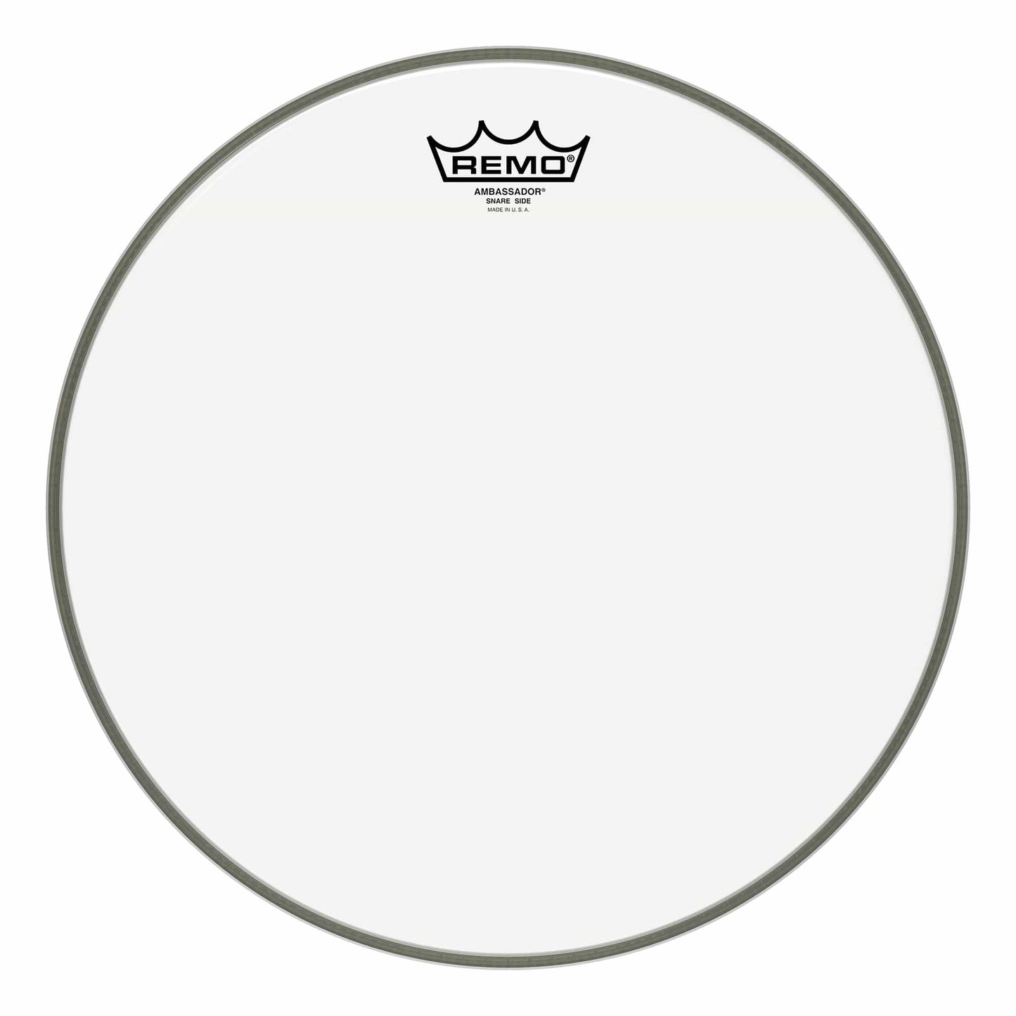 Remo 14" Ambassador Hazy Snare Side Drumhead Drums and Percussion / Parts and Accessories / Heads