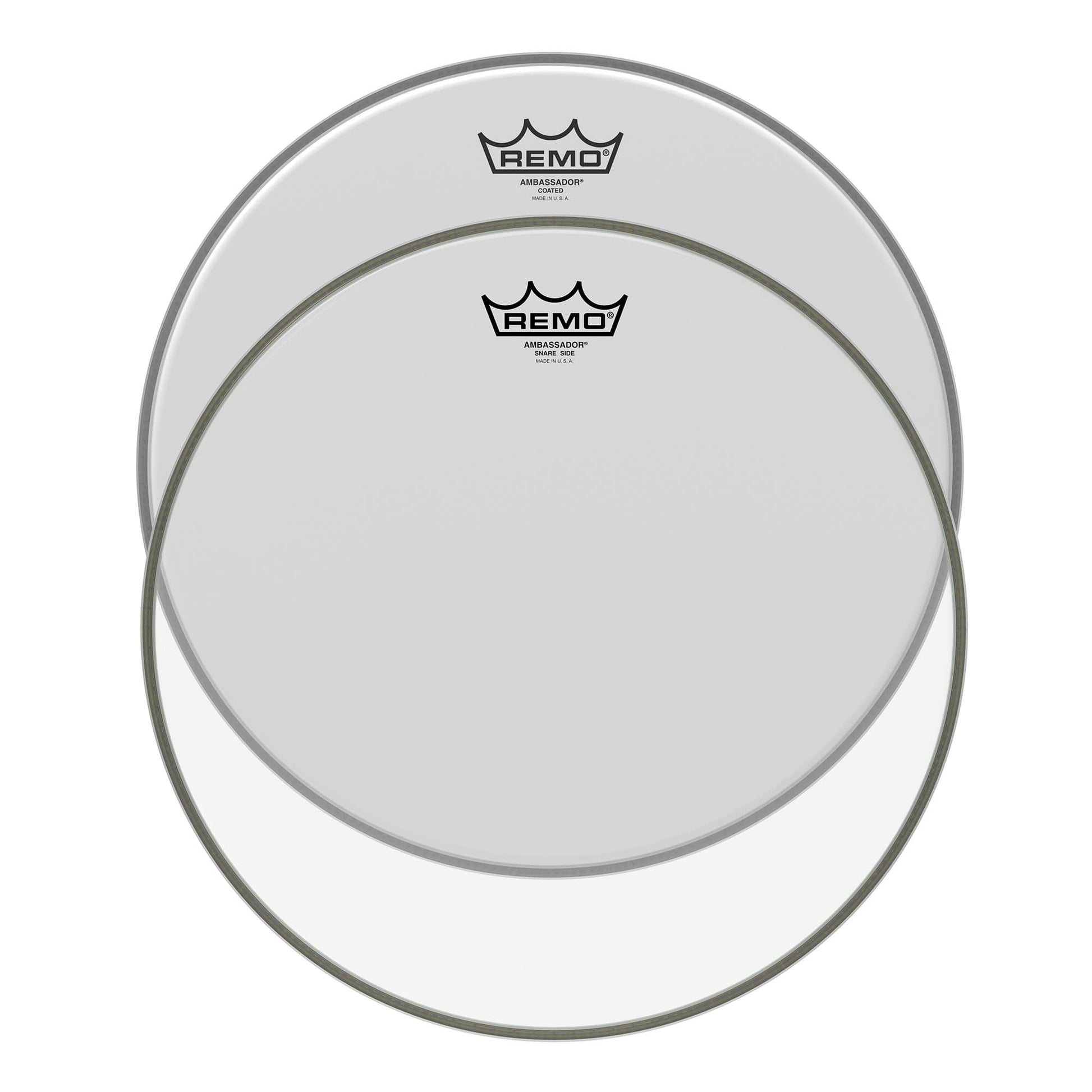 Remo 14" Ambassador Snare Drumhead Pack Drums and Percussion / Parts and Accessories / Heads