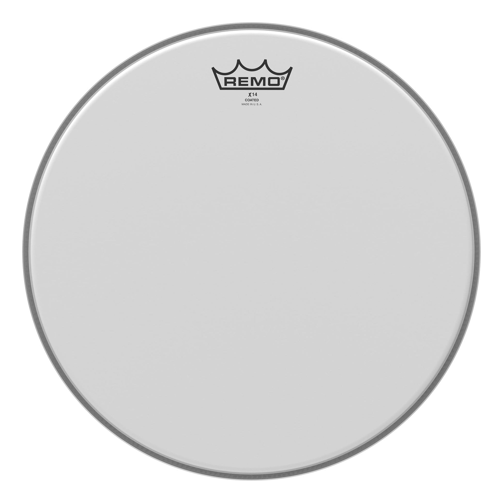 Remo 14" Ambassador X14 Coated Drumhead Drums and Percussion / Parts and Accessories / Heads