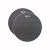 Remo 14" Black Suede Max Drumhead (2 Pack Bundle) Drums and Percussion / Parts and Accessories / Heads